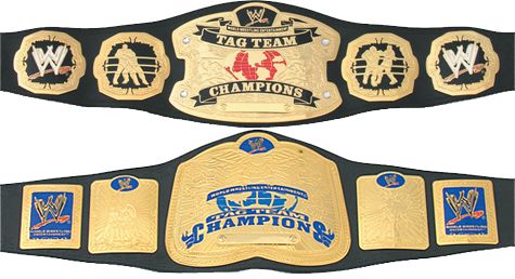 Best Wrestling Tag Team