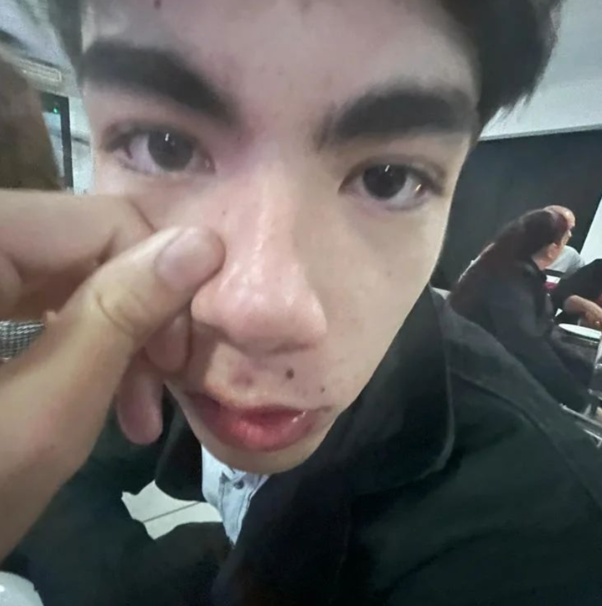 espero que o nicolau não conheça