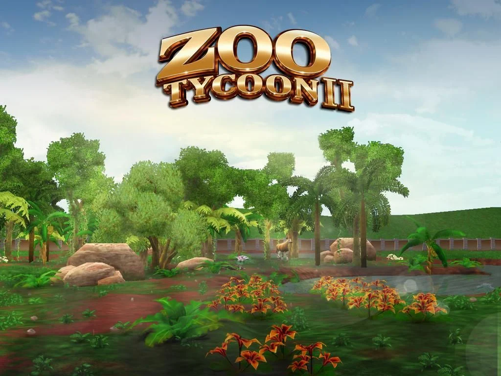 Zoo Tycoon 2 Music