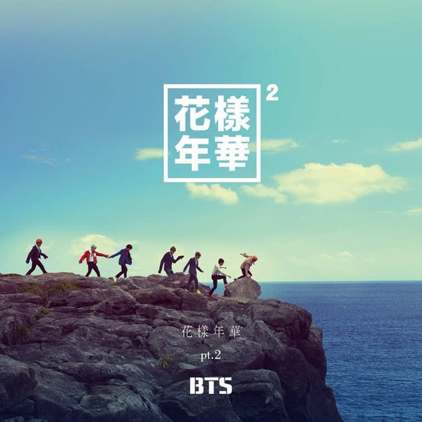 BTS: Youth Trilogy Era