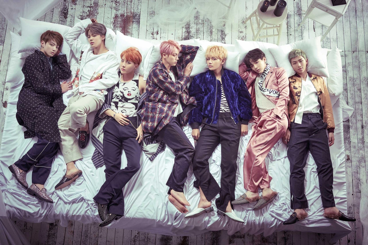 BTS: Wings Era