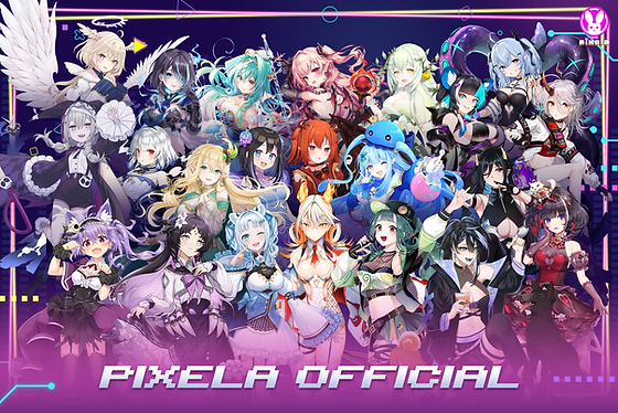 Best Thai Vtuber