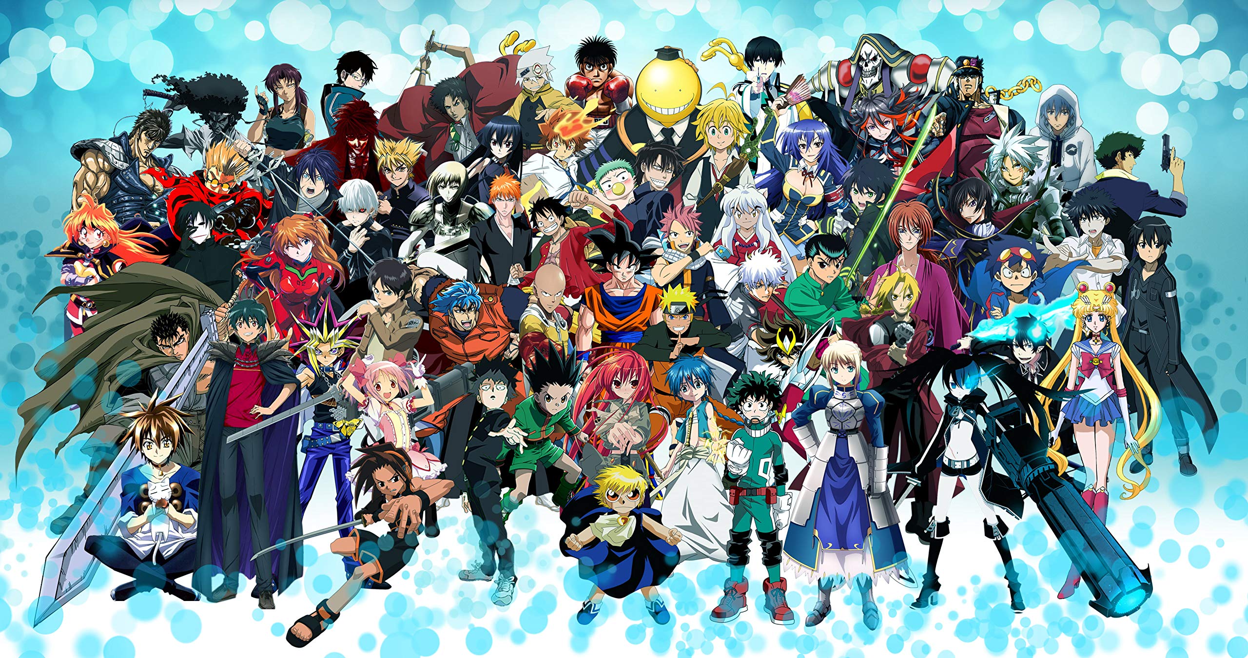 Ultimate Anime Opening Contest