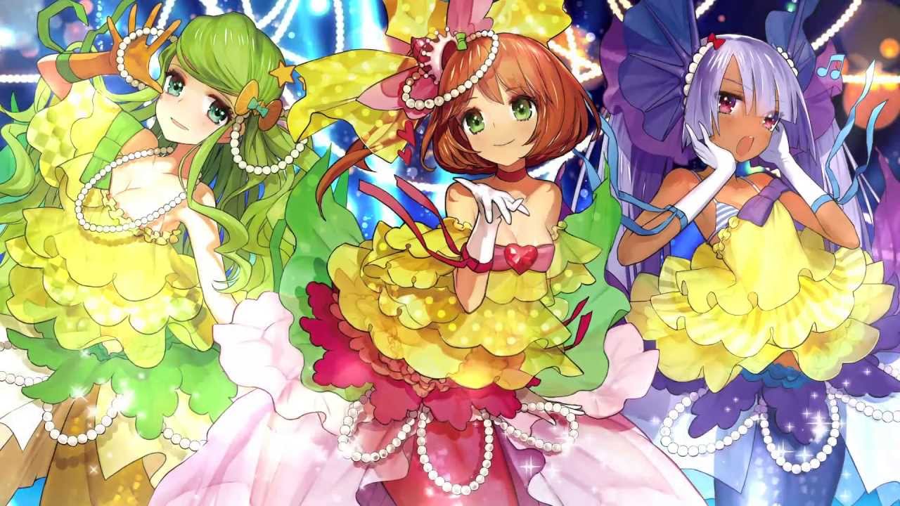 cardfight vanguard waifu unit (grade 3)
