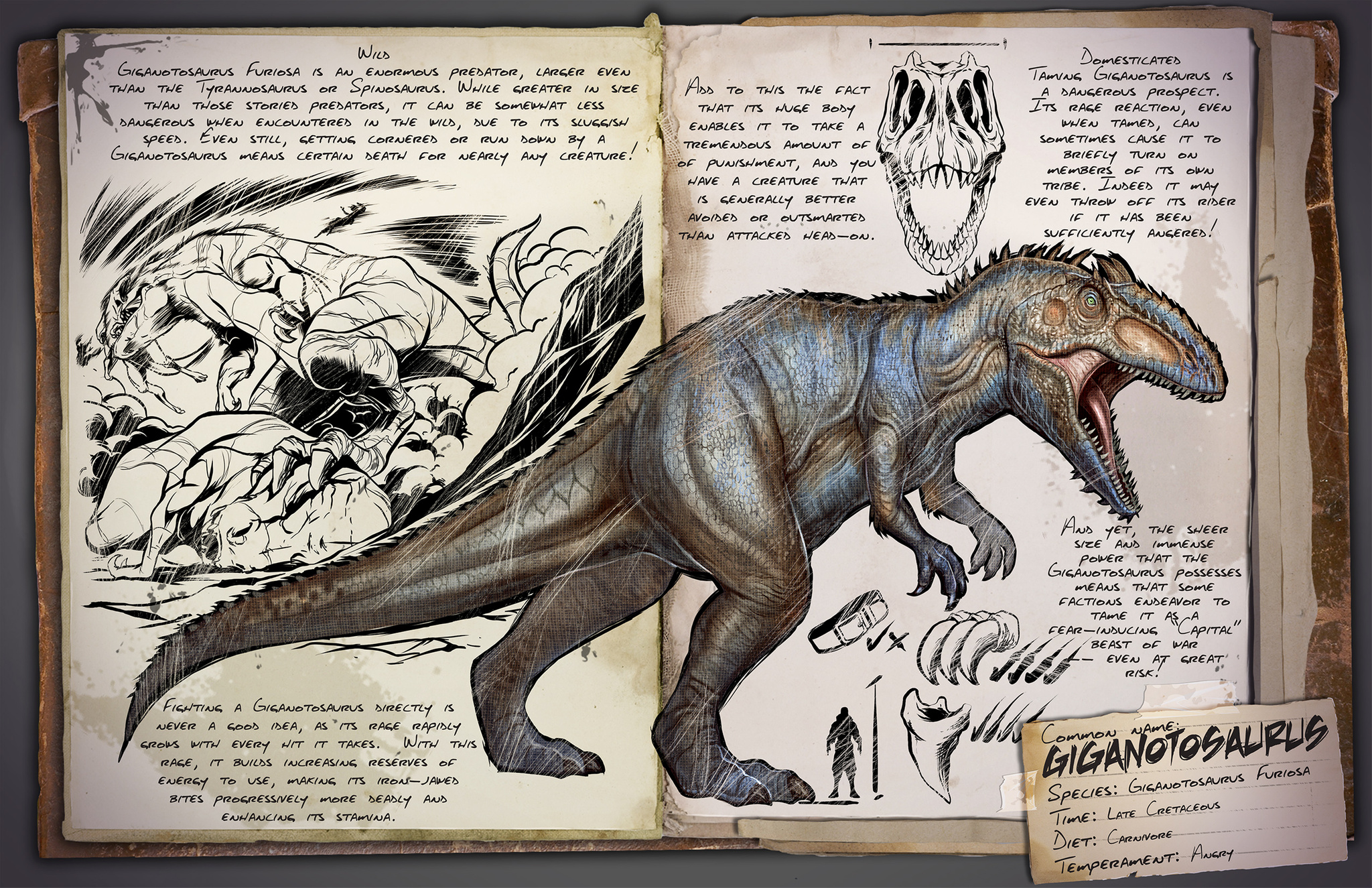 Which Is The Best Ark Survival Evolved Dinosaur ?