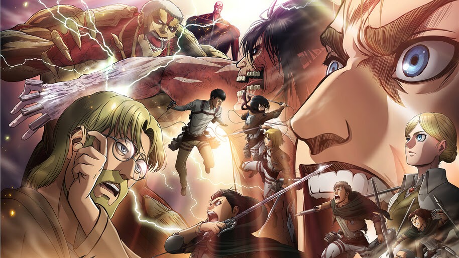 BEST AOT MOMENTS