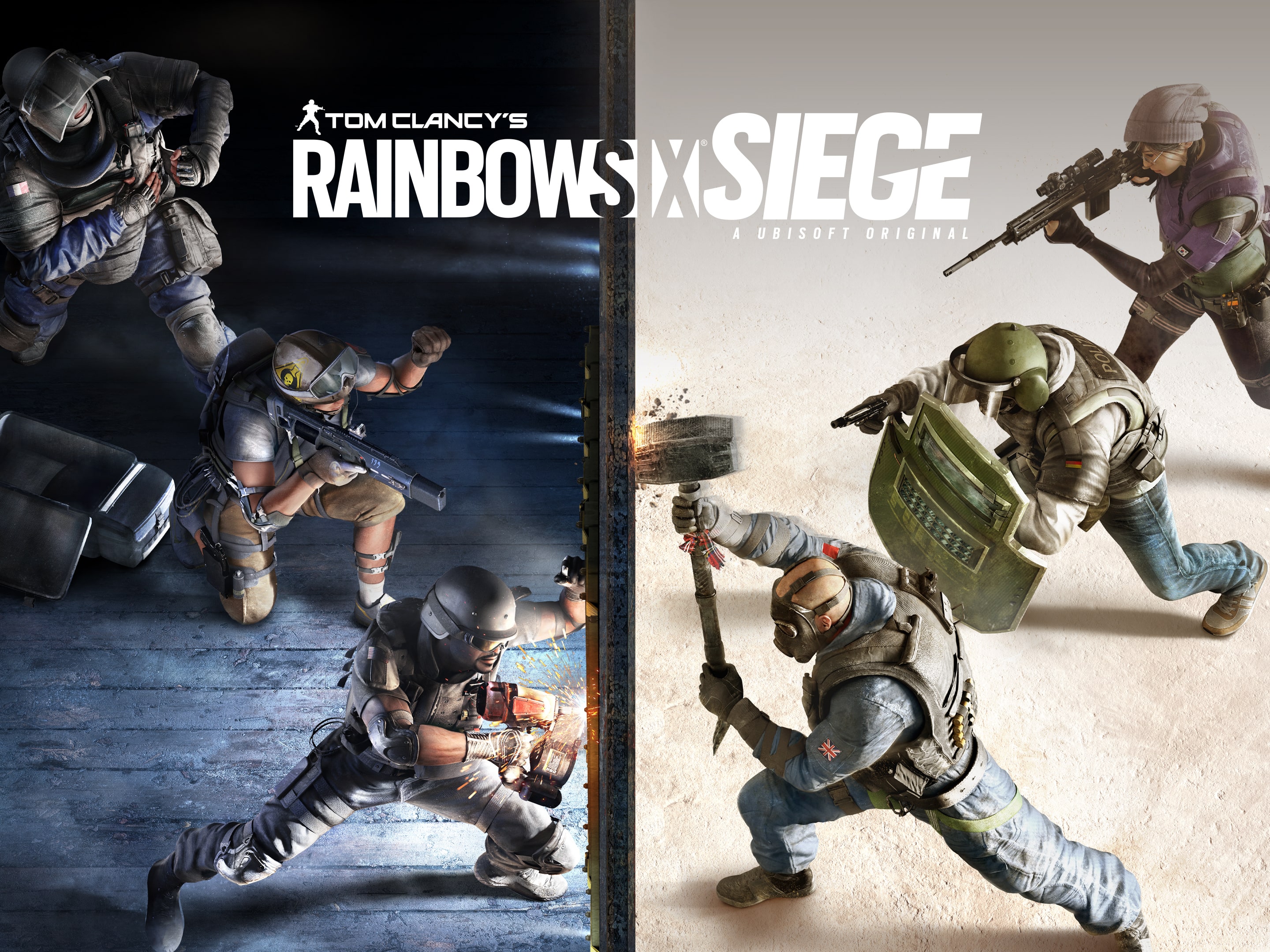 En İyi Rainbow Six Siege Atak Operatörü 2023 Y8S3