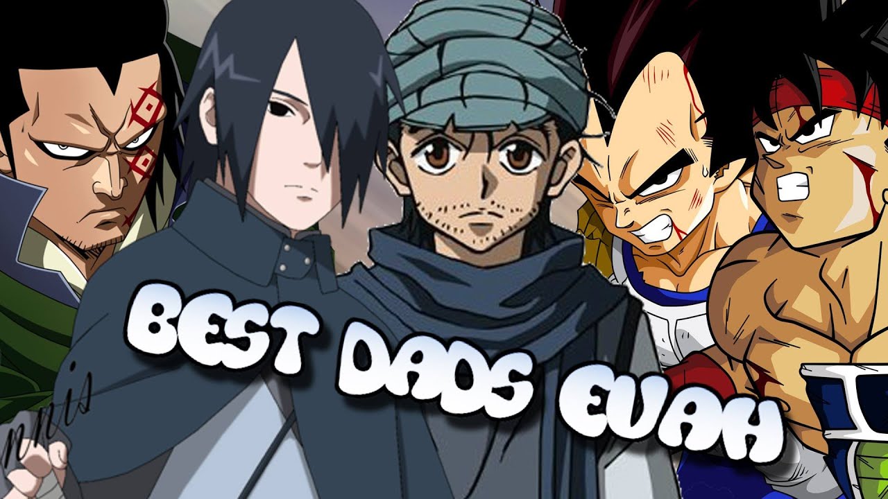 Worst Anime Parents of ALL TIME
