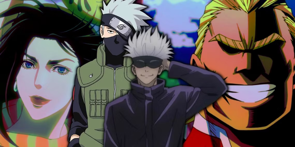 Anime Mentors