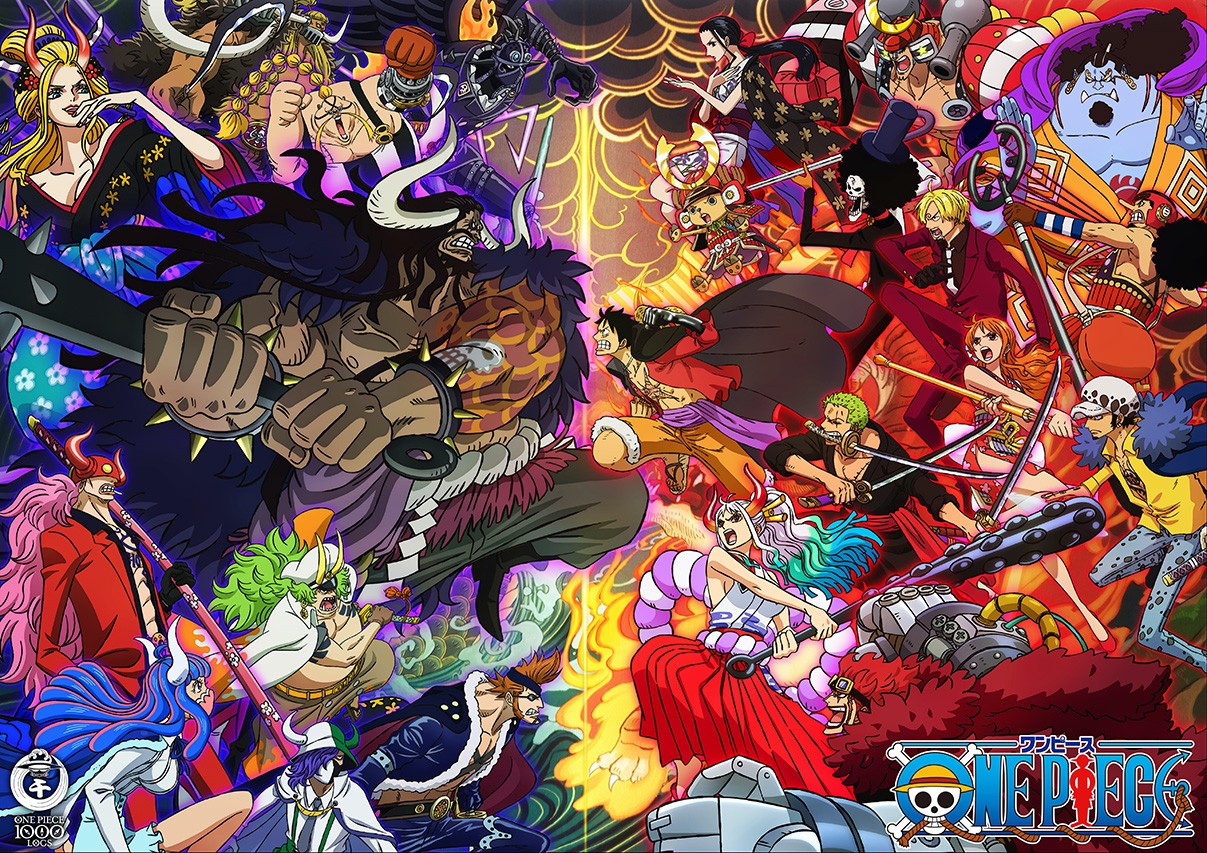 ONE PIECE