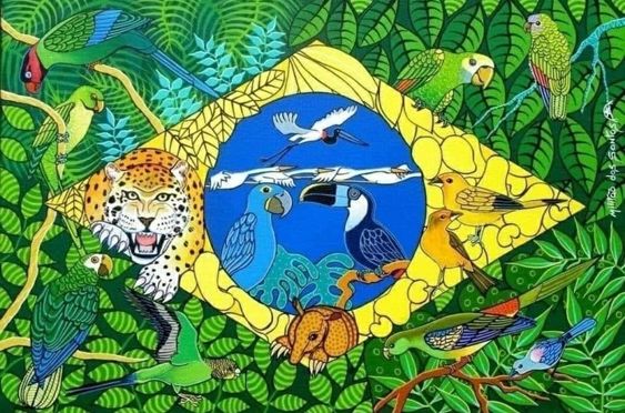 Animais Brasileiros