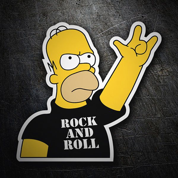 All Rock Song