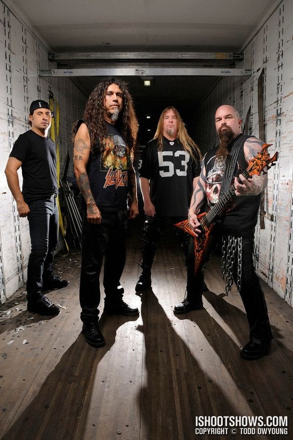 Best metal bands of all time