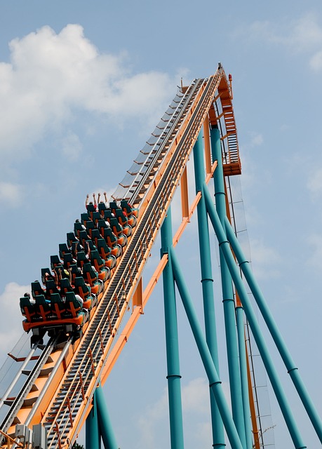 Roller Coasters européens (60+)