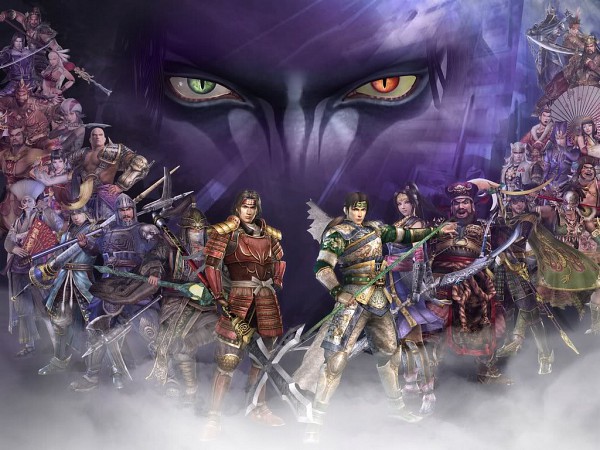 Warriors Orochi Best characters