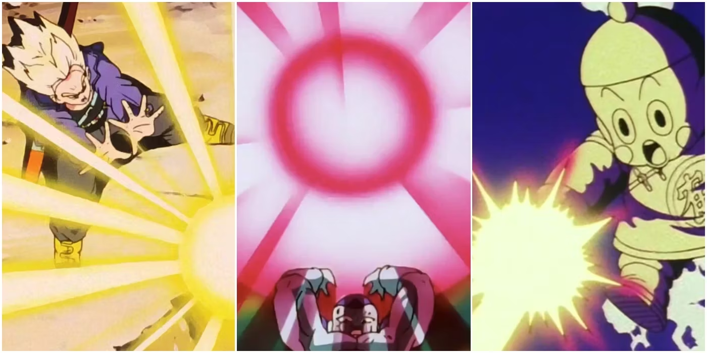 Dragon Ball Techniques you would like to use IRL