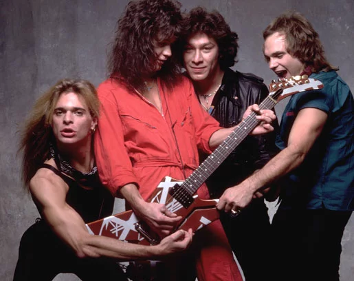 Best Van Halen Song (Studio Versions)