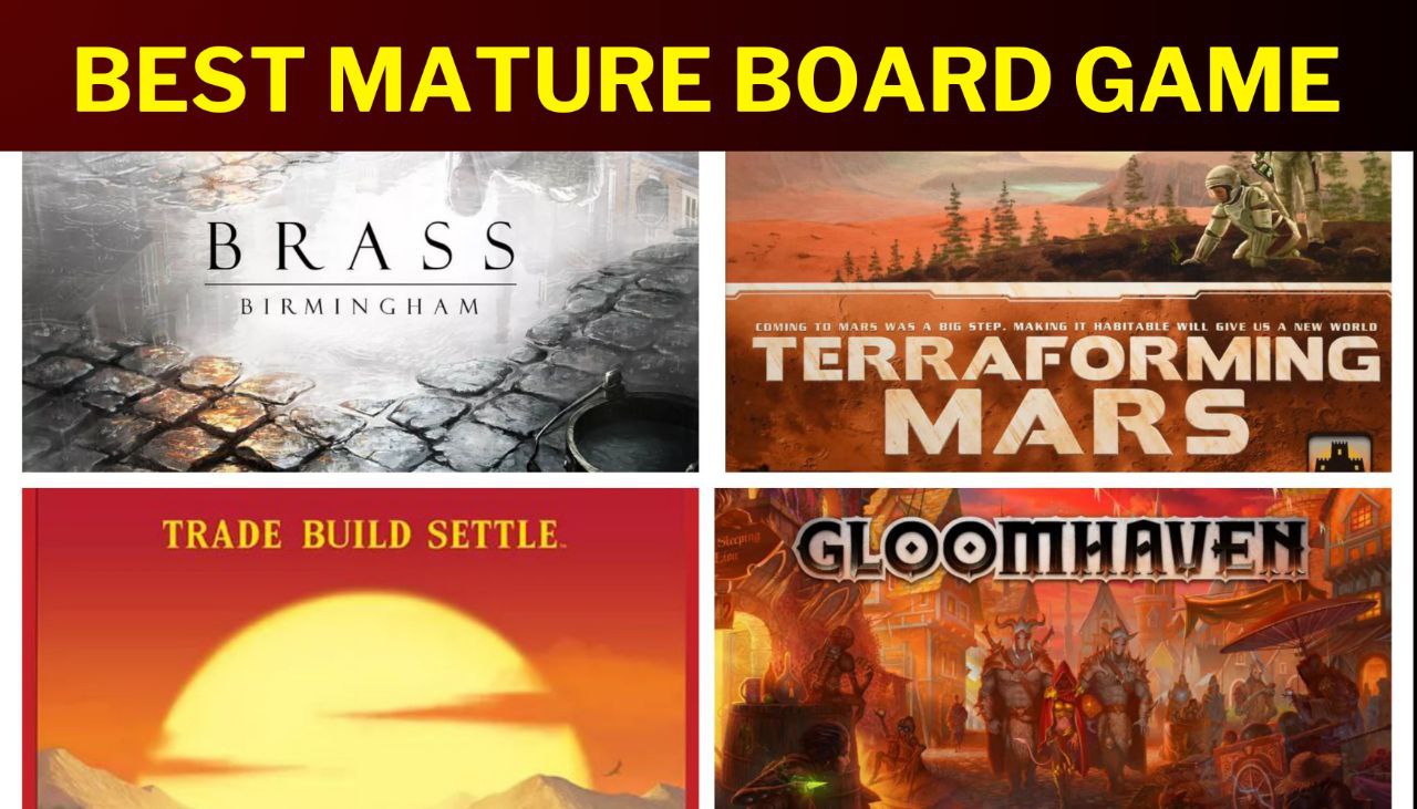 Best Board Game Ever - Miglior Gioco da Tavolo