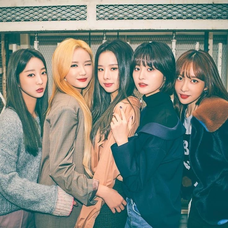 3rd Gen of Kpop