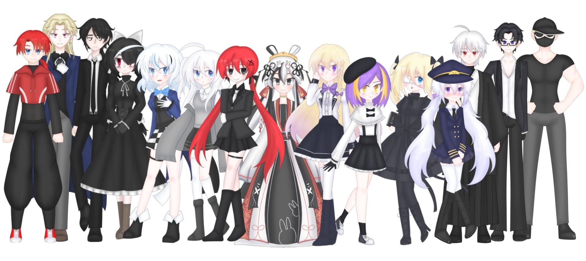 AAI Original character