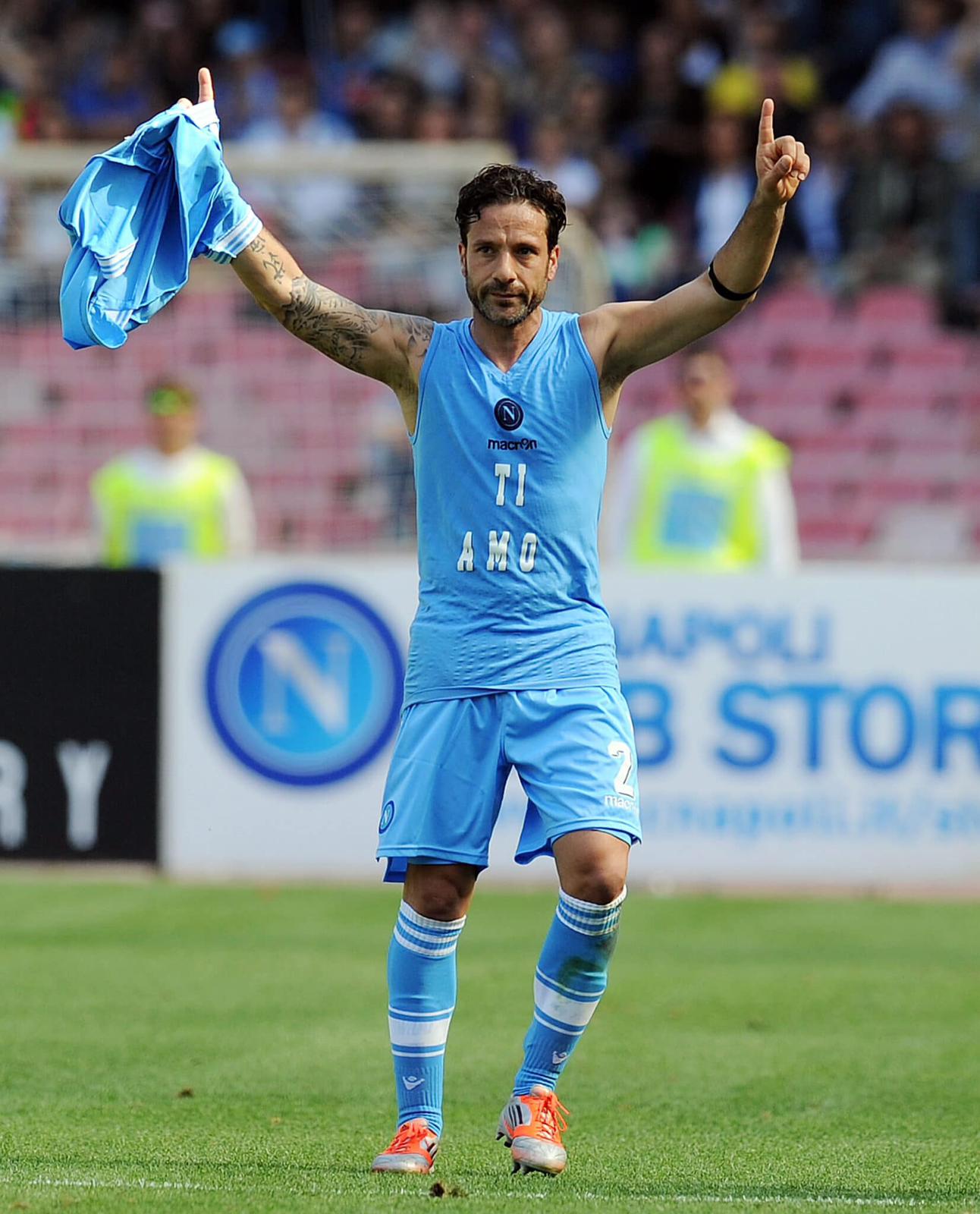 Giocatore preferito del Napoli di sempre