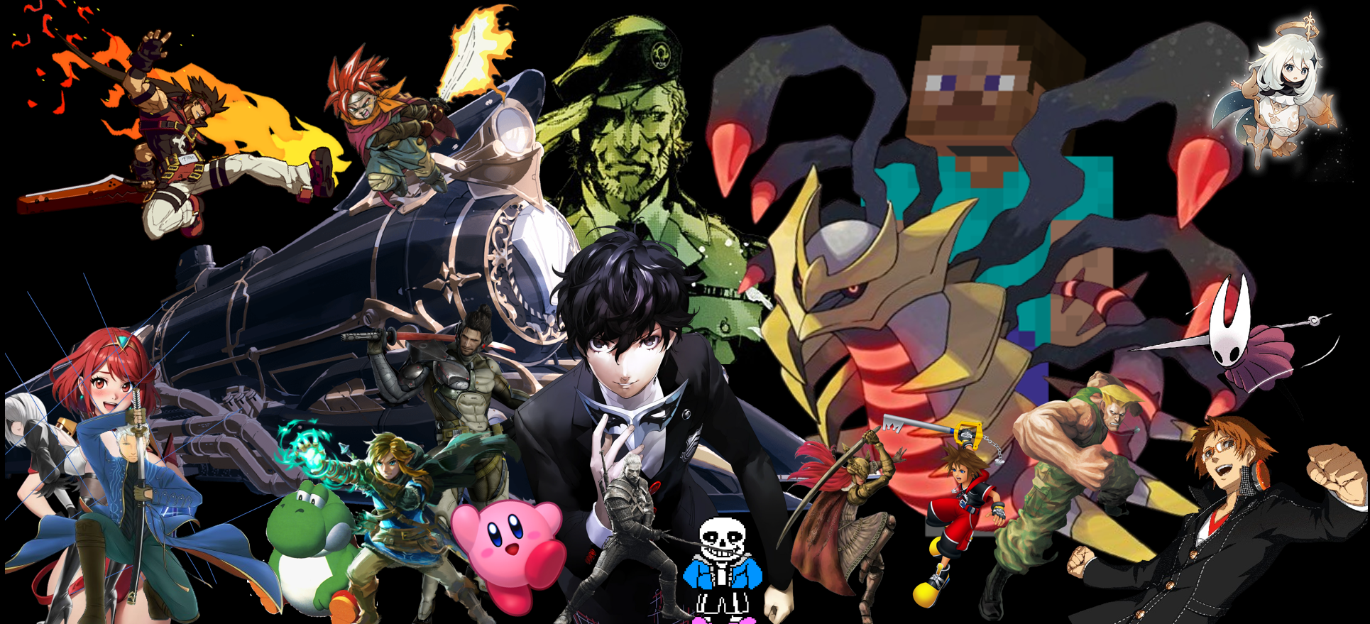BEST VIDEO GAME MUSIC