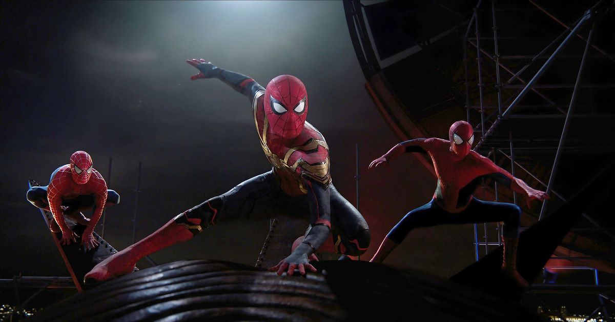 Who's your favorite Spider-Man?