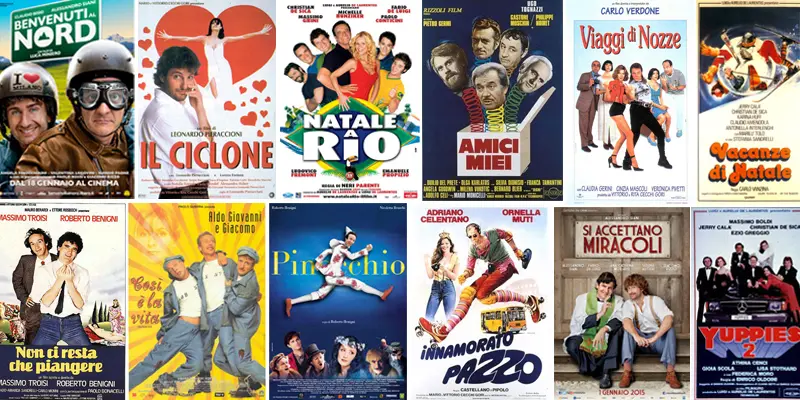 Miglior commedia italiana