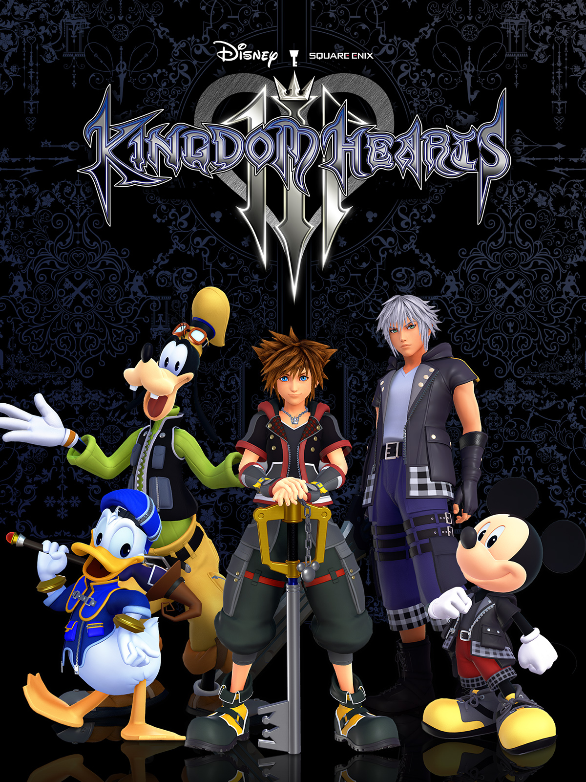 Yoko Shimomura Best SoundTrack