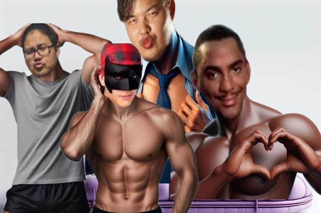 Random Smash or Pass  (มั่วไปหมด) for สมาชม