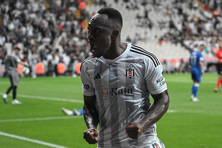Son 10 Yılın En İyi Beşiktaş Santraforları