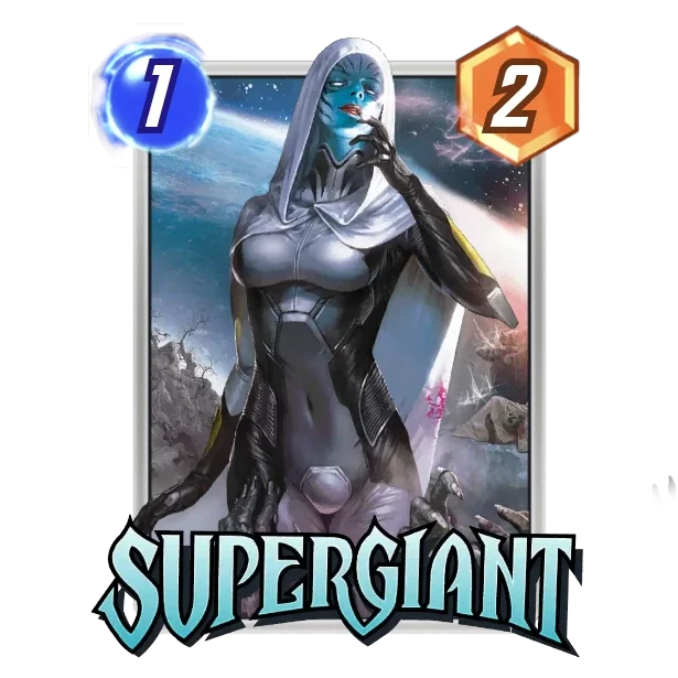 Hottest Marvel Snap variant