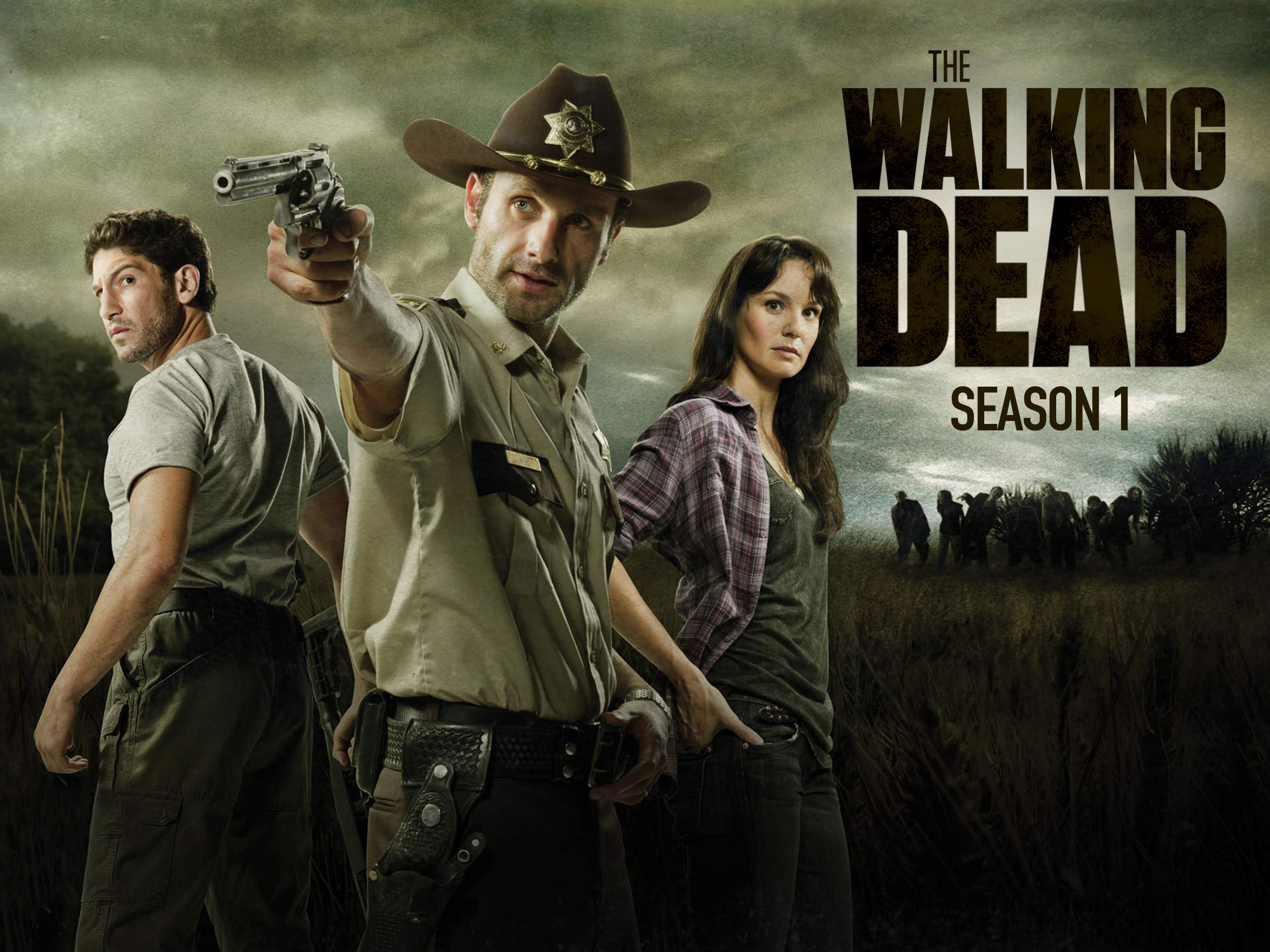 Morte de The Walking Dead