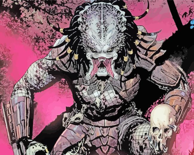 Predator น่าจัด