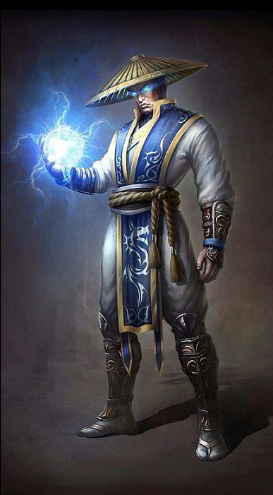 The Most powerful mortal kombat fighters