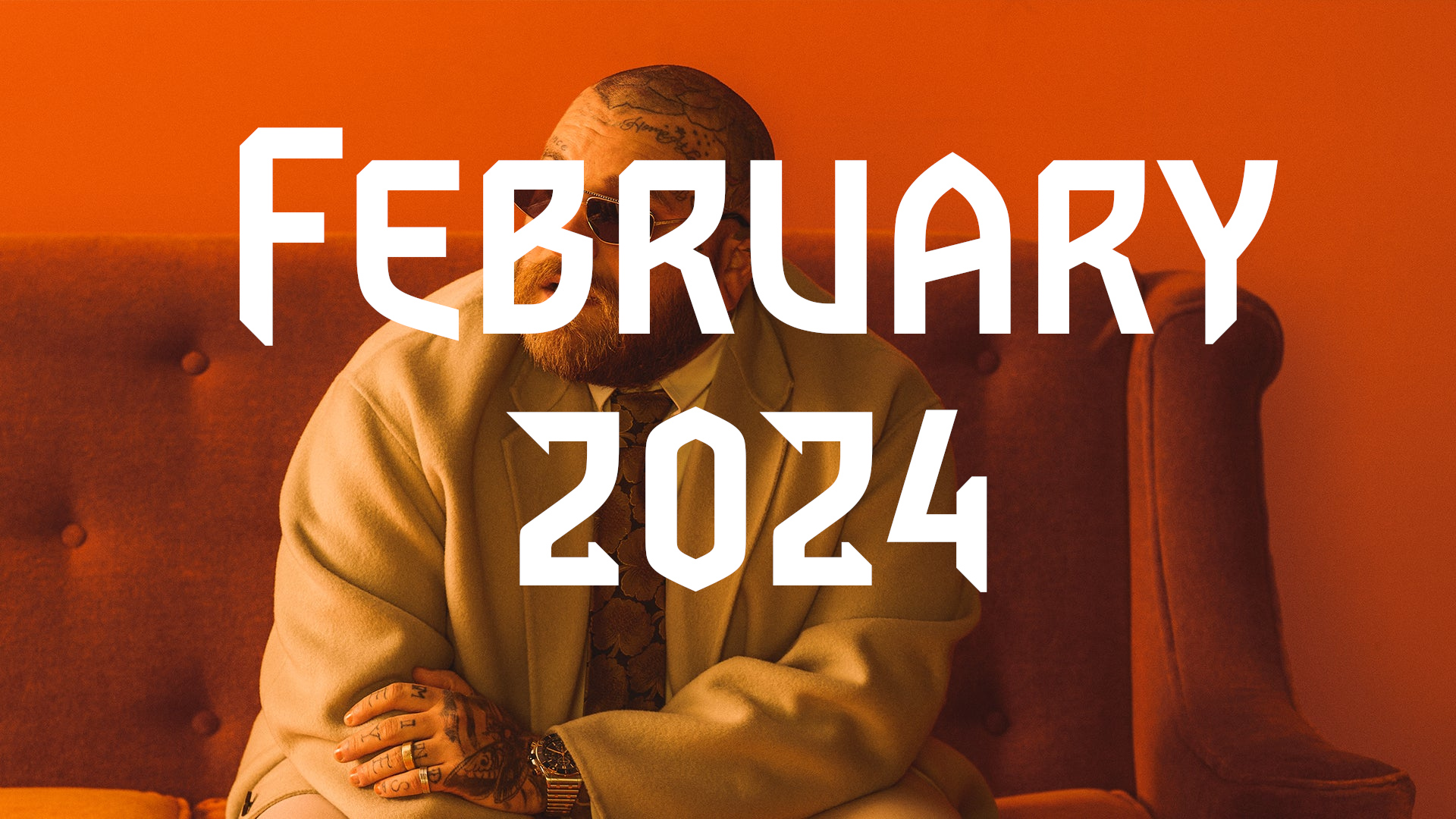 Best Music - February 2024