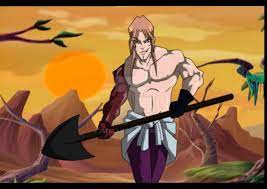 Best Boy in Winx Club