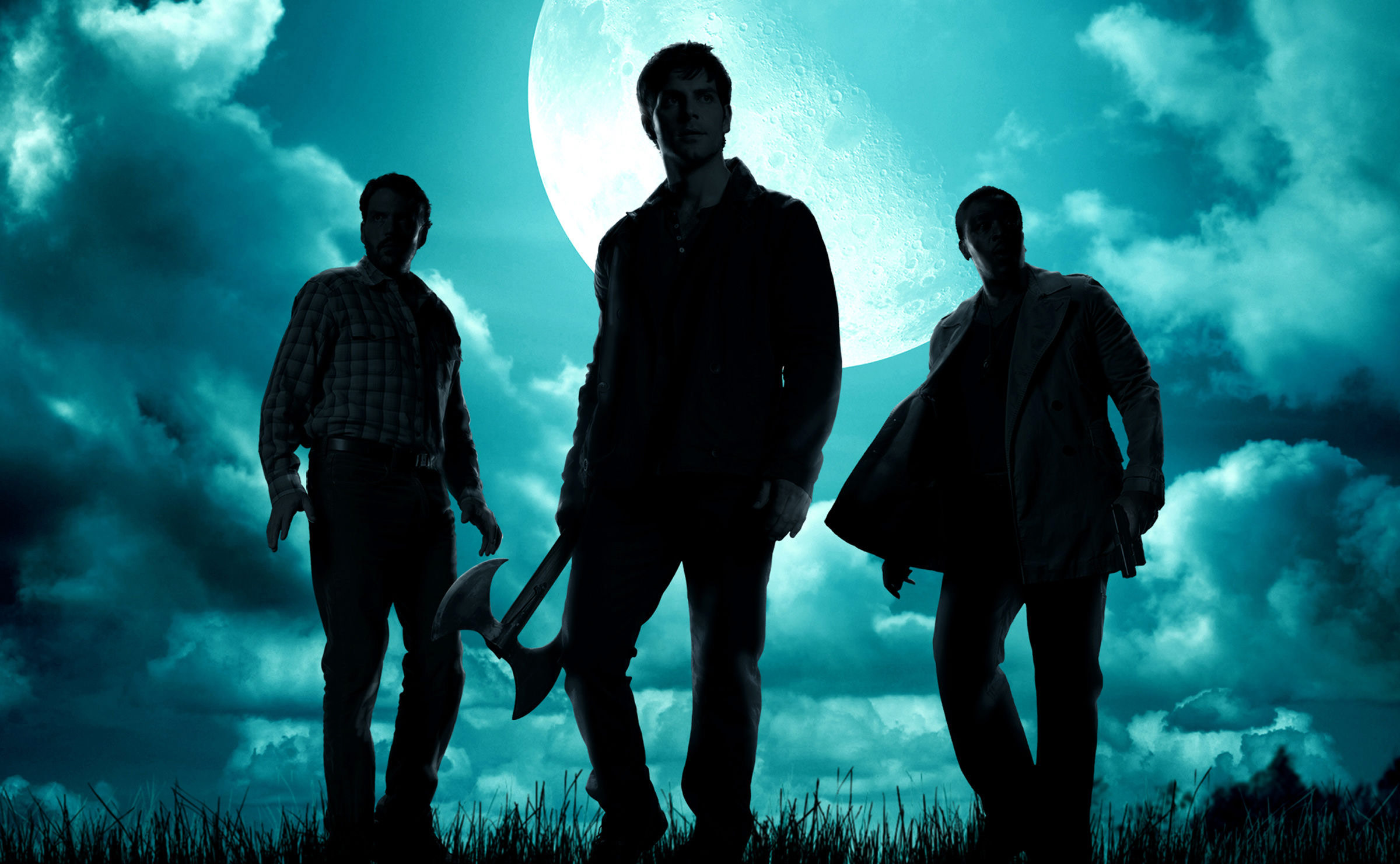 Grimm Charachters