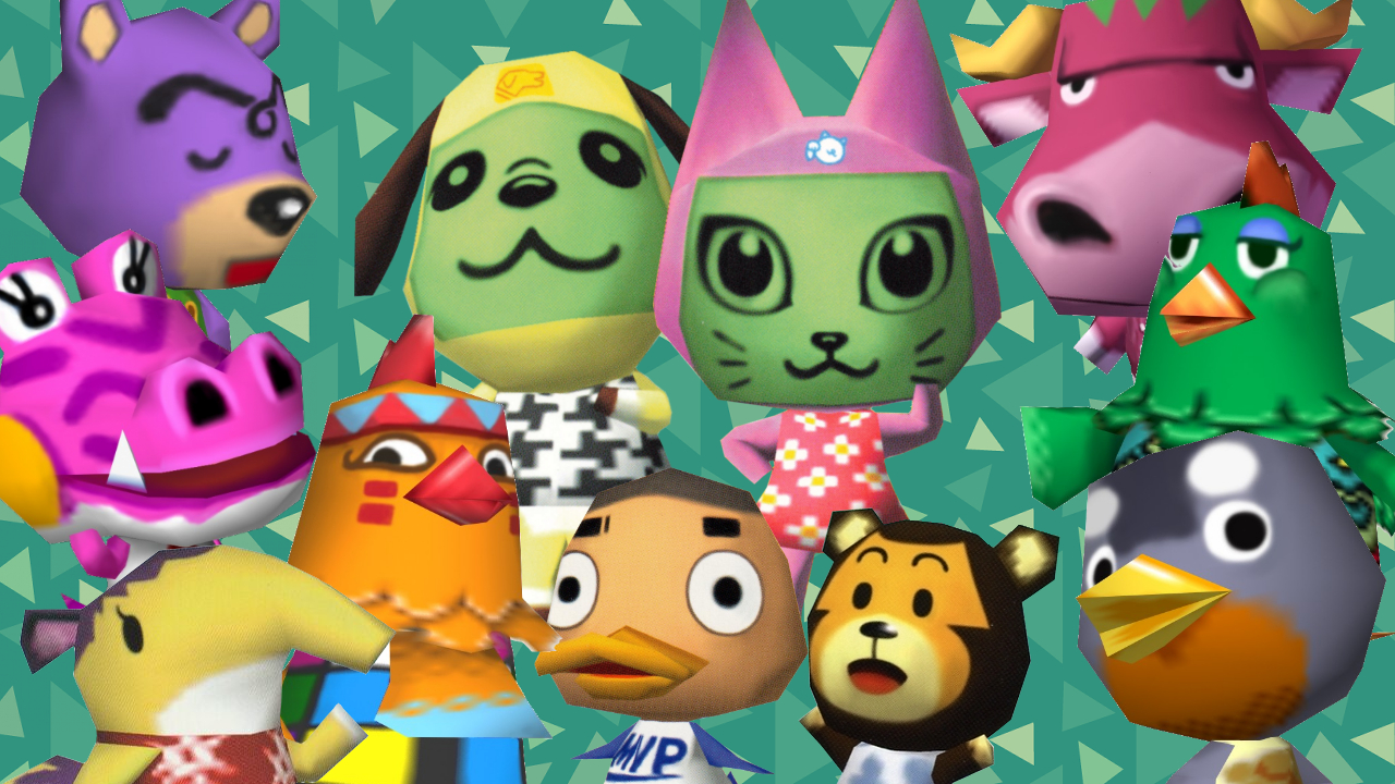 Animal Crossing Removed/Absent