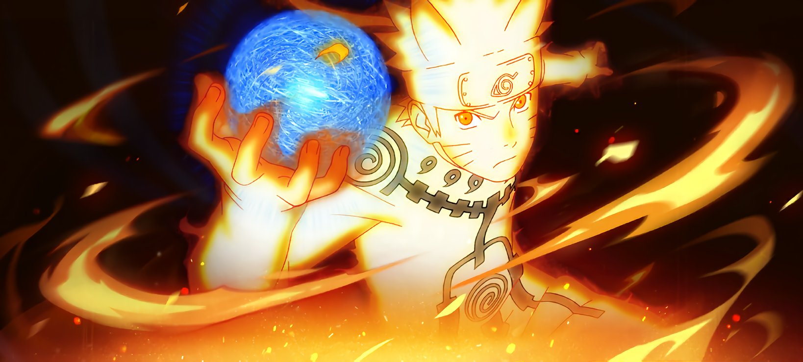 NARUTO "ALL NINJA"
