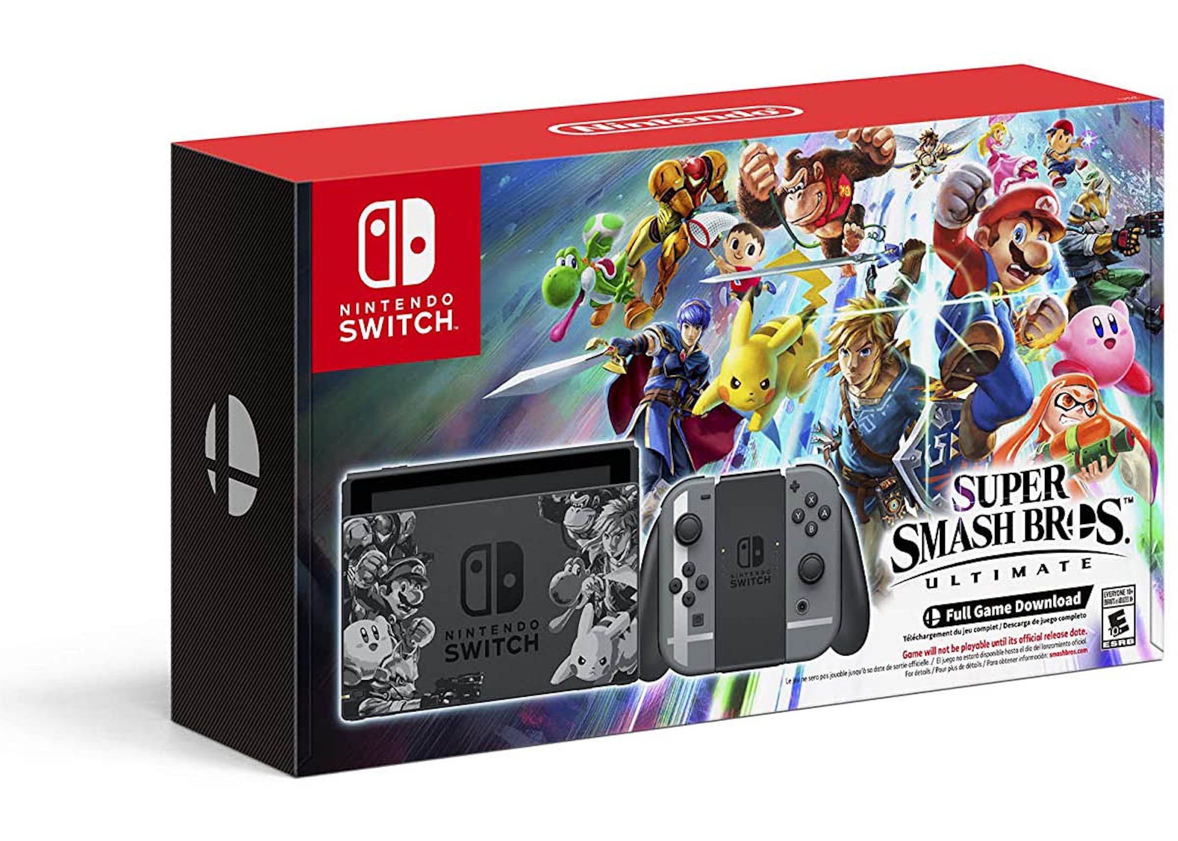 BEST SWITCH GAME MEGA TOURNAMENT (1024 games)