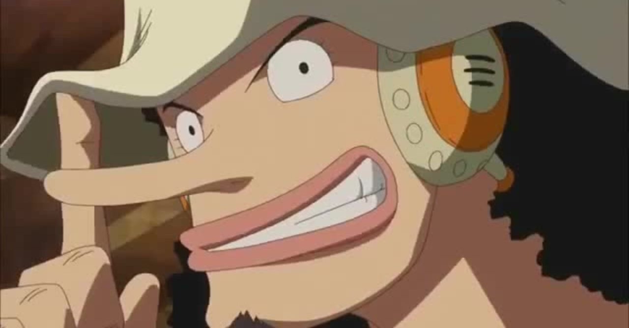 The One Piece Character