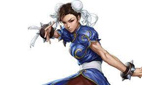 Greatest female video game characters