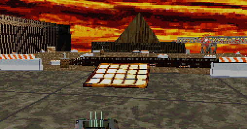 Twisted Metal Map Royale!