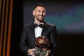 BEST BALLON DOR WİNNER