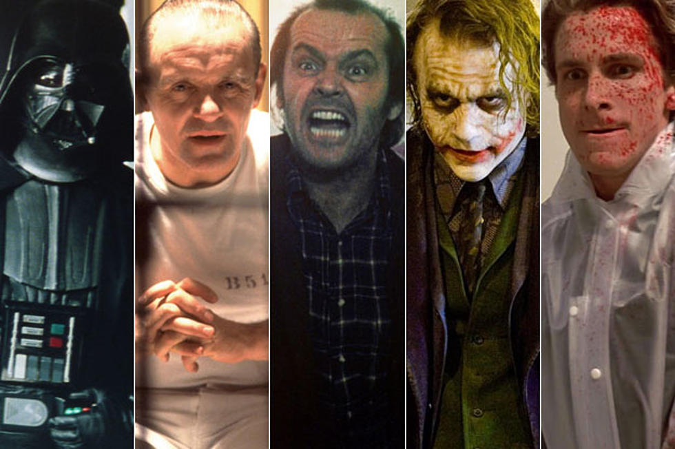 Greatest Villains Theme Songs of all time