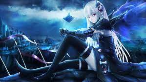 Waifu list (ongoing)