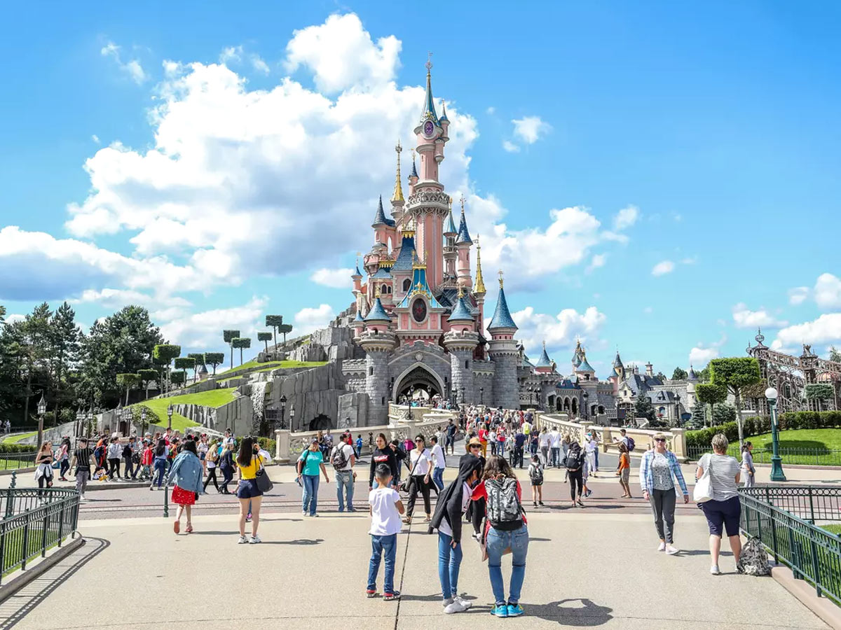 TOURNOIS DES ATTRACTIONS DISNEY