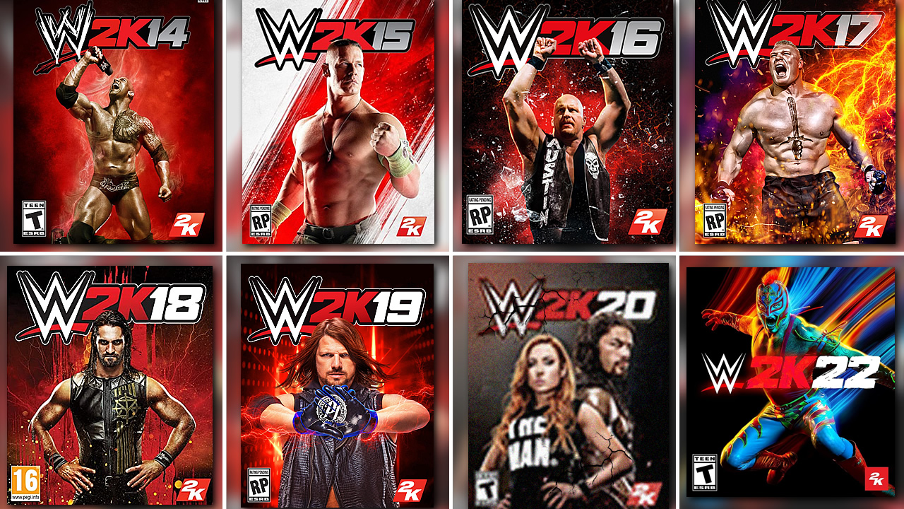 Best wrestling game