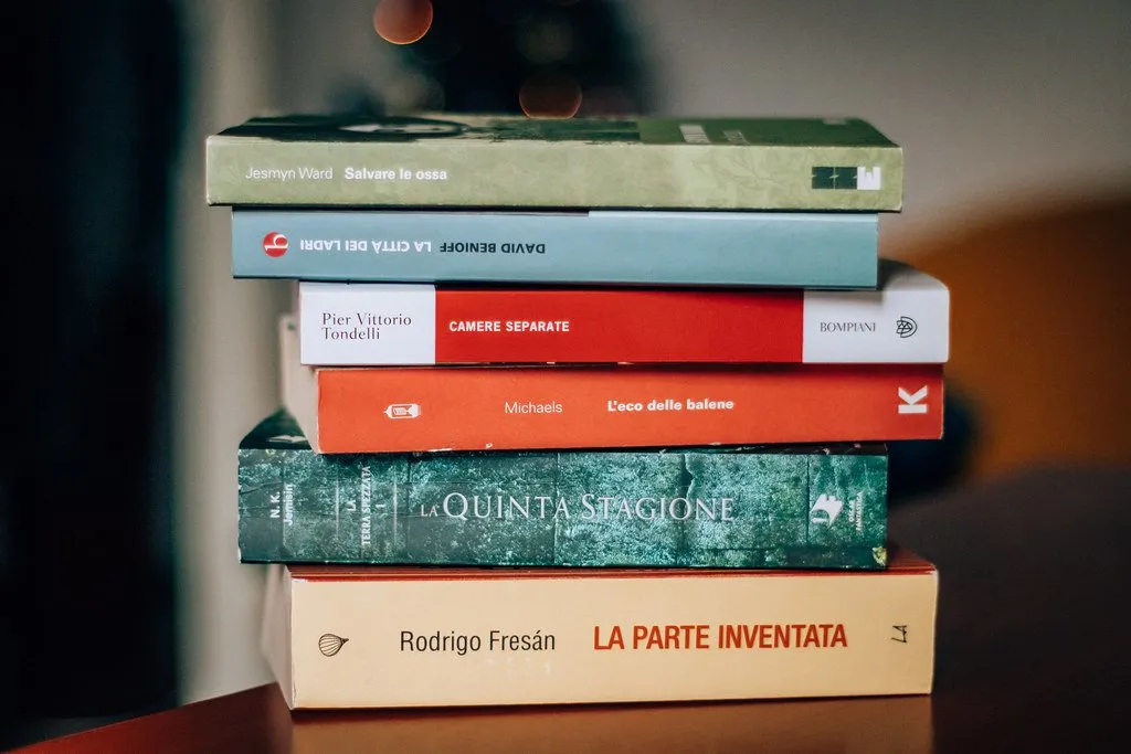 Libri più venduti del 2023